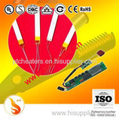 Electronic Heating Device (MCH Series) for Hair dryer and water heater