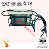 electric heating device ( mica heater basis) for convector heater and hand dryer
