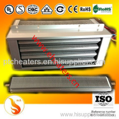 electronic heating device ( ptc series)