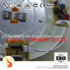 electronic heating device ( ptc heater series) for massage chair