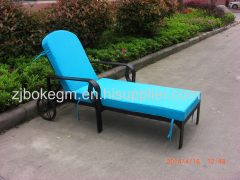 Lay lounger garden patio furniture