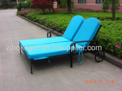 Lay lounger garden patio furniture