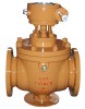 ANSI top entry full port ball valve