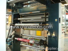 copperplate register rotogravure press