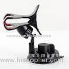 Dual Clamp Universal Car Mount Holder , Sony Z1 Sony Z2 Bracket Suction Car Holder
