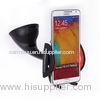 ABS 3.5'' - 6'' Samsung Car Phone Holder , Galaxy Grand Duos Windscreen Phone Holder