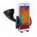 ABS 3.5'' - 6'' Samsung Car Phone Holder , Galaxy Grand Duos Windscreen Phone Holder