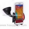 ABS 3.5'' - 6'' Samsung Car Phone Holder , Galaxy Grand Duos Windscreen Phone Holder