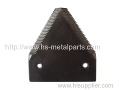 Farming equpiment parts made of Investment casting and CNC machining