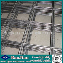 Concrete Reinforcement Welded Wire Mesh/SL6/SL72/SL82