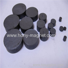 Favorable Price bonded Magnetic Disc for Sale