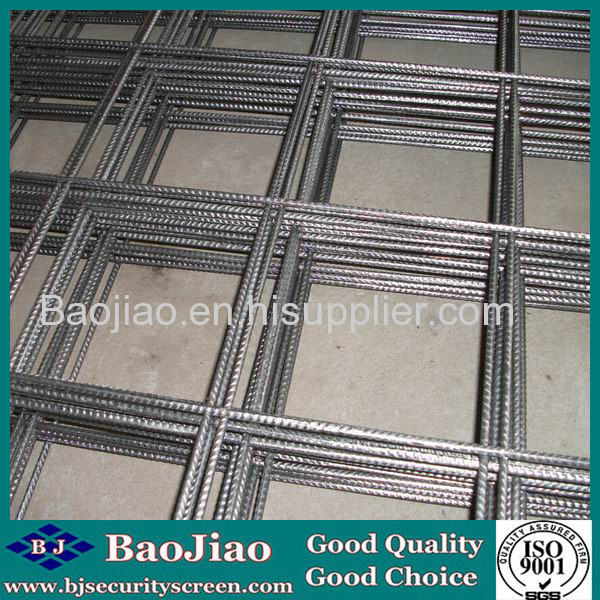 Welded Reinforcing Wires  Concrete Reinforcing Mesh