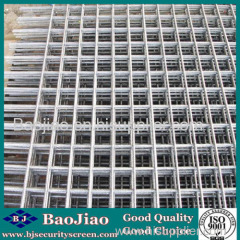 6x6 Reinforcing Welded Wire Mesh For Bridge Building/China Supplier Reinforcing Mesh