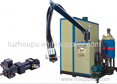 Cyclopentane High Pressure Foaming Machine