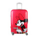 2014 New arrival cartoon heat transfer film for Children suitcase