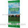 50LBS Printed Woven Polypropylene BOPP Laminated Bags for Packing Grass Seed