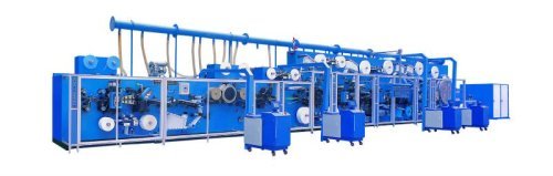 Women Sanitary Napkin Production Line