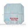 Waterproof Antistatic Cement Packing Bags Polypropylene Woven Bag for Industrial