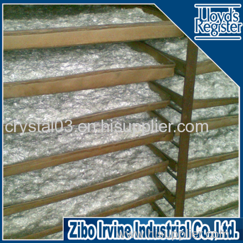 GRP water tank used hot sale glassfibre wet chopped strands