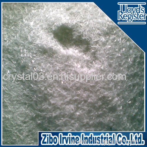 Fiberglass powder chopped strand mat