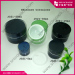 China Round Shape Aluminum Material Cream Jar For Skin Care Bottle 200 ml