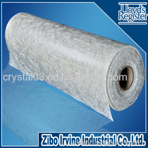 300g/m2 CSM AR insulation chopped fiberglass mat