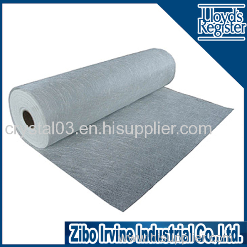Manufacturers rolls of roofing tissue fiberglass wet mat