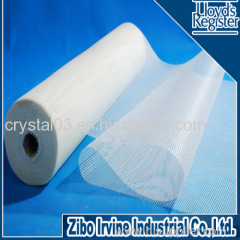 Glass fiber mesh fabric