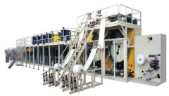 Adult Diaper Production Machine