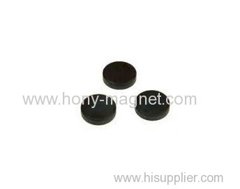 Promotional cheap anisotropic disc magnet
