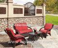 KD FIARO rattan sofa set