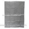 50kg Recycled PP Woven Sand Bags / Plain Woven Sacks for Sand