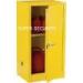 liquid storage cabinet ventilated chemical storage cabinet