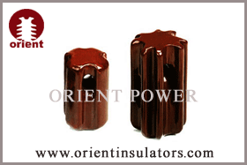 Orient Guy strain insulators