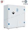 30 Gallon Lab Solvent Plastic Double Door Chemical Corrosive Storage Cabinet