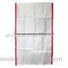 100% Virgin PP Sugar Packing Bags / 50kg Woven Polypropylene Sacks for Rice or Salt