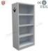 3 Adjustable Shelves 250 Liter Lab Medical Storage Cabinet Without Door