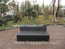 garden rattan sofa set