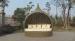 Tear Drop Shape Outdoor Rattan Daybed For Swimming Pool / Poolside