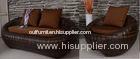 2pcs new design wicker sofas