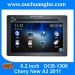 Ouchuangbo Car Radio Navi DVD Player for Chery New A3 2011 GPS Navigation Multimedia System