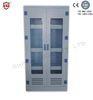 Vertical Chemical Medical Storage Cabinet With 3 Adjustable Shelves , 250 Liter