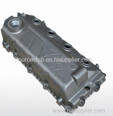 Aluminum die casting manufacturing