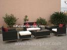 6pcs cheap garden wicker sofas