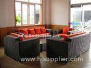 4pcs hot beach sofas