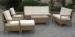 7pcs modern garden wicker furniture