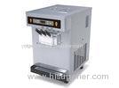 Big Output Table Ice Cream Making Machine , Keep Fresh System