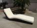 Modern Luxury Comfortable Wicker Rattan Sun Lounger For Poolside