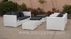 6pcs cheap garden rattan sofa