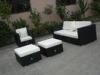 4pcs patio garden furniture